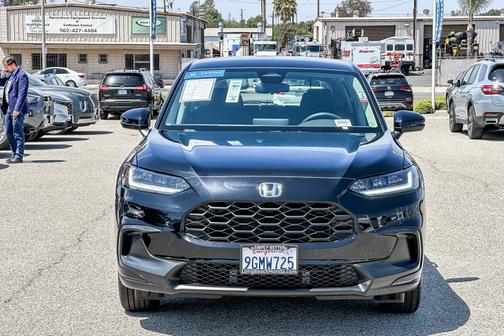 2023 Honda HR-V