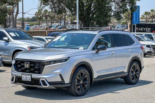 2023 Honda CR-V Hybrid