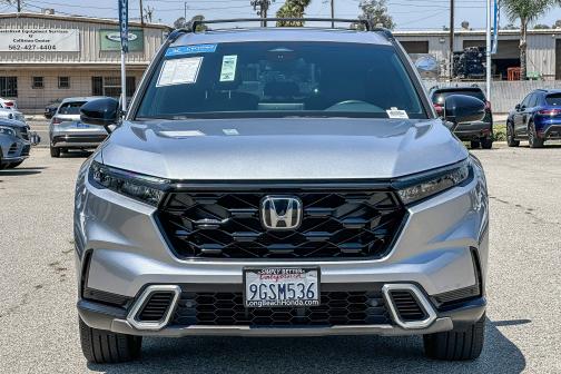 2023 Honda CR-V Hybrid