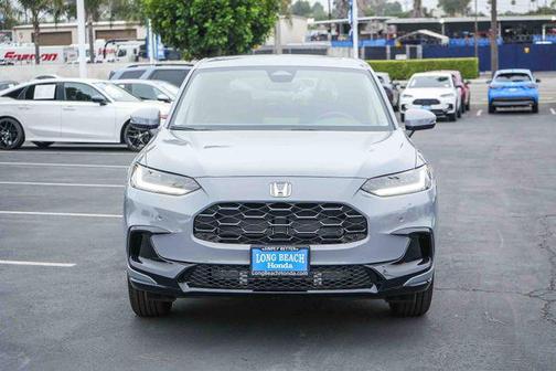 Urban Gray Pearl 2027 Honda HR-V EX-L
