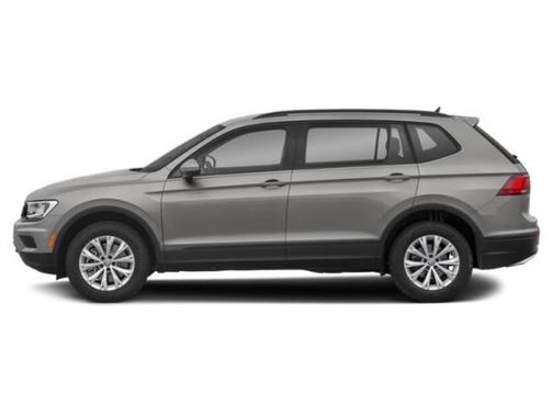 Pure White 2020 Volkswagen Tiguan 2.0T S