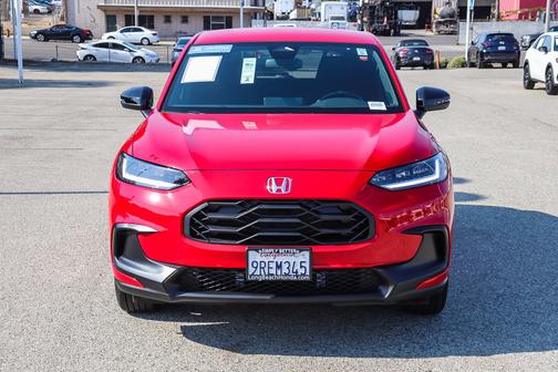 2025 Honda HR-V