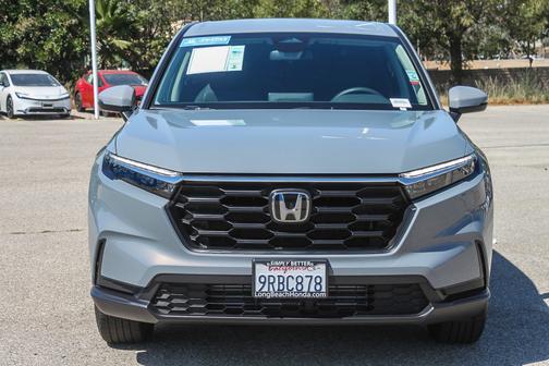 Urban Gray Pearl 2025 Honda CR-V