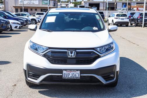 2021 Honda CR-V