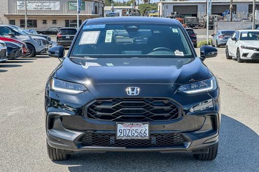 2023 Honda HR-V