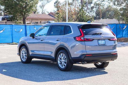 Urban Gray Pearl 2026 Honda CR-V EX AWD