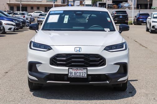 2024 Honda HR-V