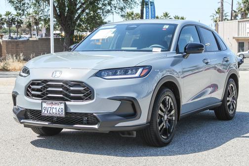 Urban Gray Pearl 2026 Honda HR-V
