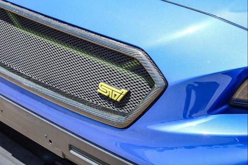 WR Blue Pearl 2021 Subaru WRX STI Base