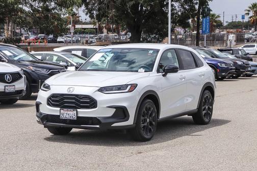 2023 Honda HR-V