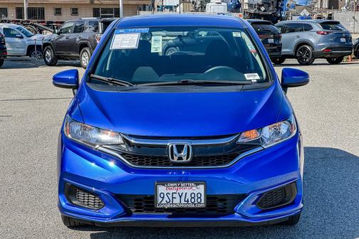 2020 Honda Fit 