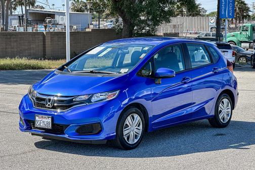 2020 Honda Fit 