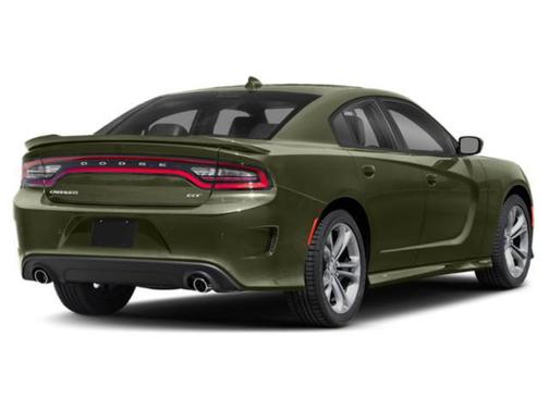 F8 Green 2021 Dodge Charger GT