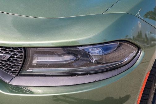 F8 Green 2021 Dodge Charger GT