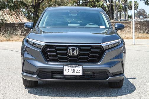 Meteorite Gray Metallic 2024 Honda CR-V