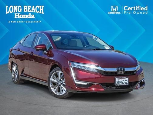 2018 Honda Clarity Plug-In Hybrid 