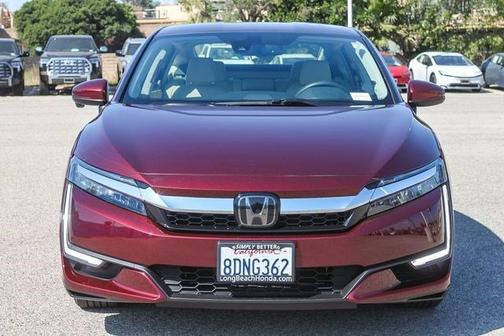 2018 Honda Clarity Plug-In Hybrid 