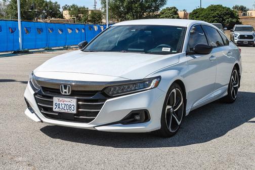 2022 Honda Accord 