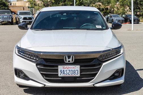 2022 Honda Accord 