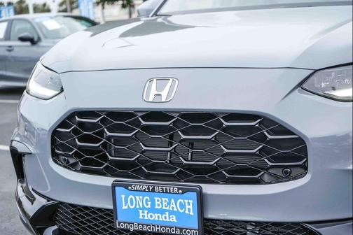 Urban Gray Pearl 2027 Honda HR-V EX-L