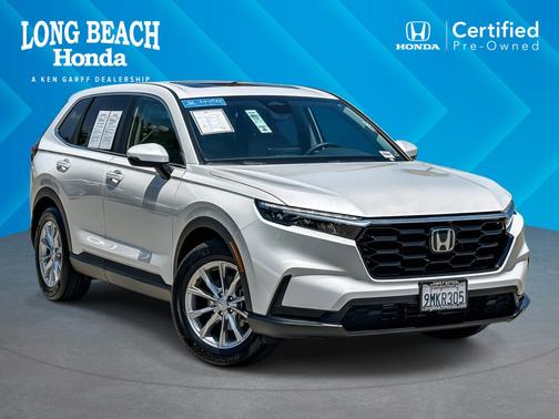 2024 Honda CR-V