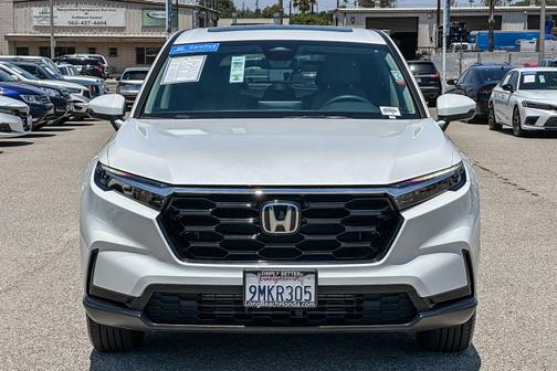 2024 Honda CR-V
