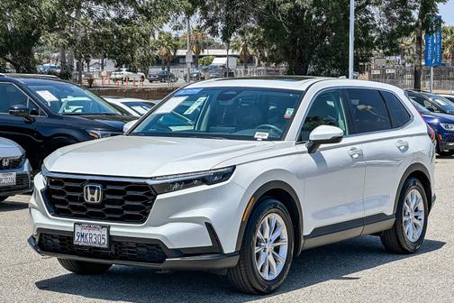 2024 Honda CR-V