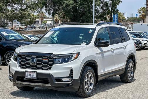 2023 Honda Passport