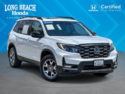 2023 Honda Passport