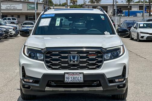 2023 Honda Passport