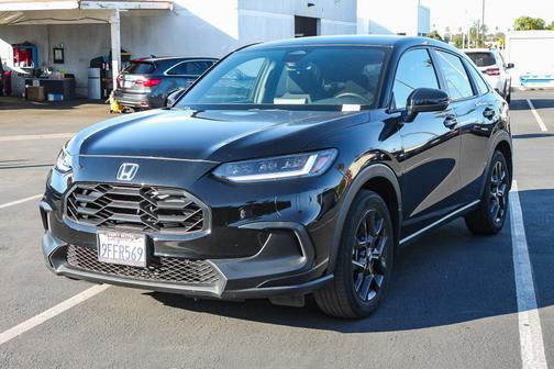 2023 Honda HR-V 