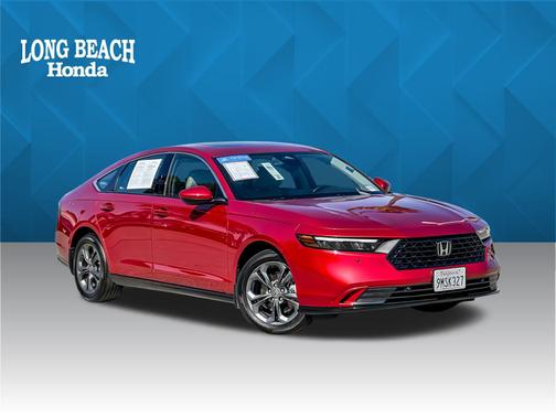 2024 Honda Accord Hybrid