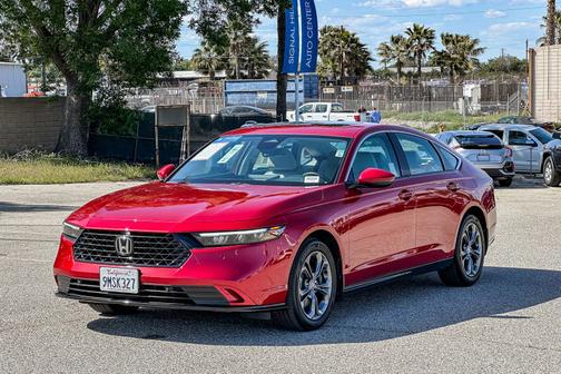 2024 Honda Accord Hybrid