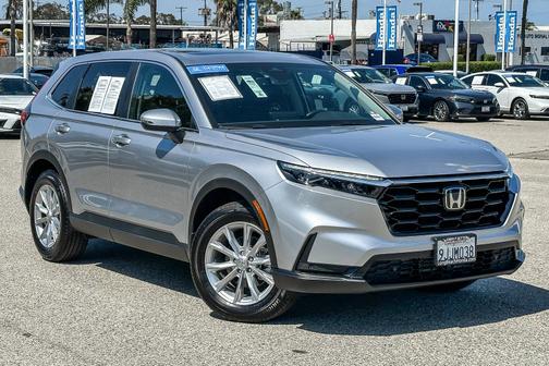 2024 Honda CR-V