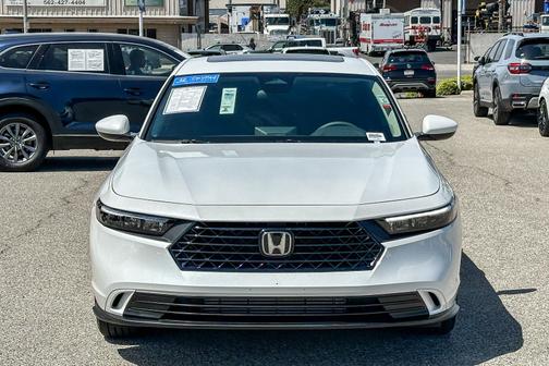 2024 Honda Accord