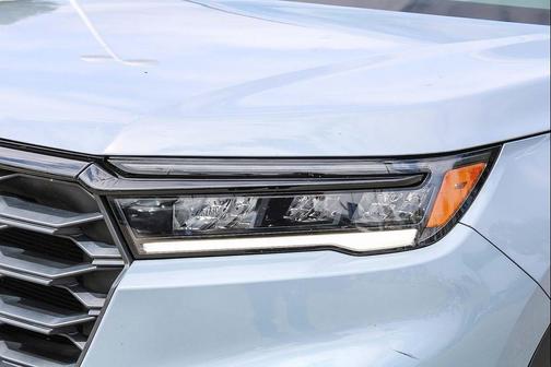 Sonic Gray Pearl 2025 Honda Pilot Sport