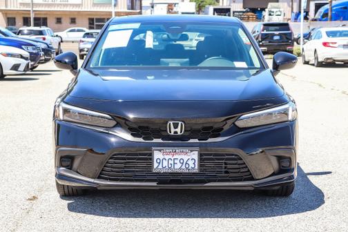 2022 Honda Civic