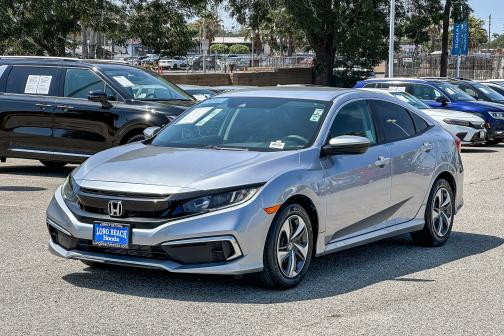 2020 Honda Civic