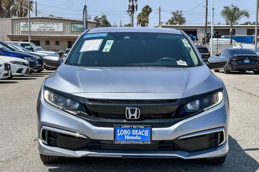 2020 Honda Civic