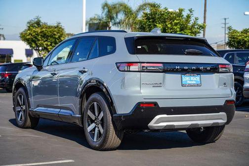 Sonic Gray Pearl 2026 Honda Prologue Touring