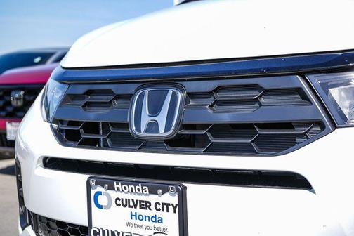 Platinum White Pearl 2026 Honda Odyssey EX-L