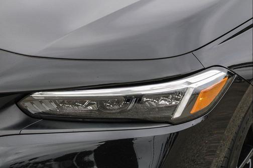 Crystal Black Pearl 2024 Honda Civic Sport
