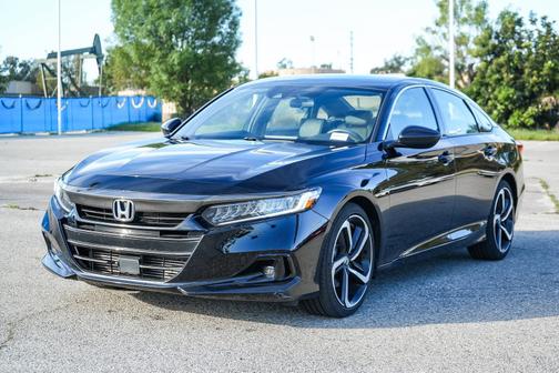 2022 Honda Accord 