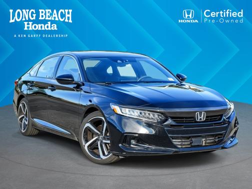 2022 Honda Accord 