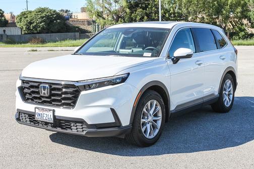 2024 Honda CR-V 