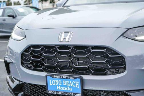 Urban Gray Pearl 2027 Honda HR-V EX-L