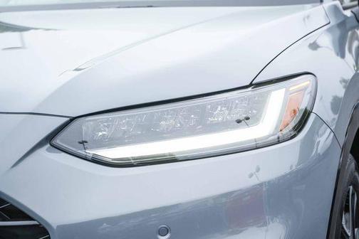 Urban Gray Pearl 2027 Honda HR-V EX-L