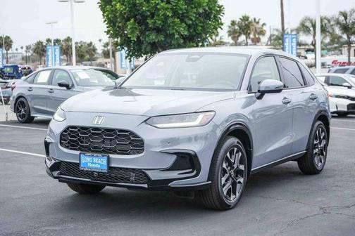 Urban Gray Pearl 2027 Honda HR-V EX-L