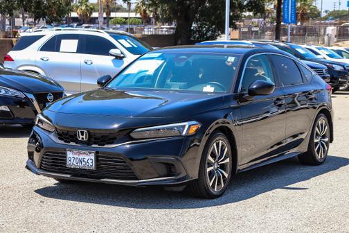 2022 Honda Civic