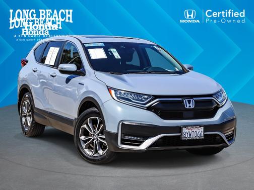 2022 Honda CR-V Hybrid